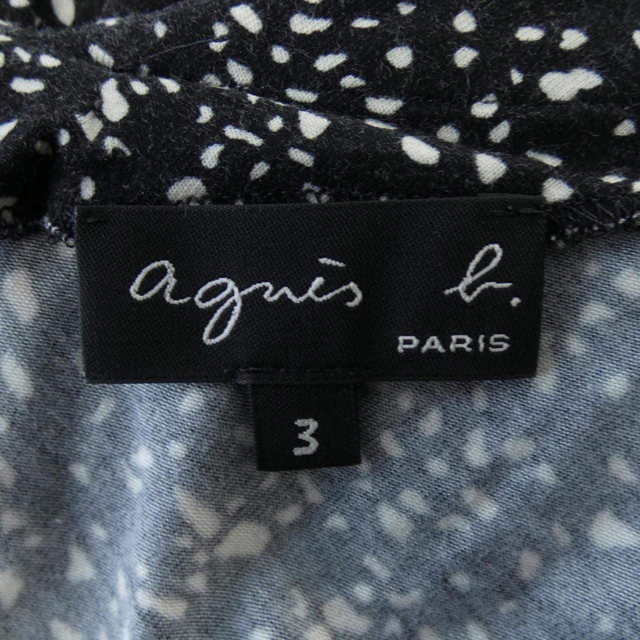 アニエスベー Agnes.b ワンピース