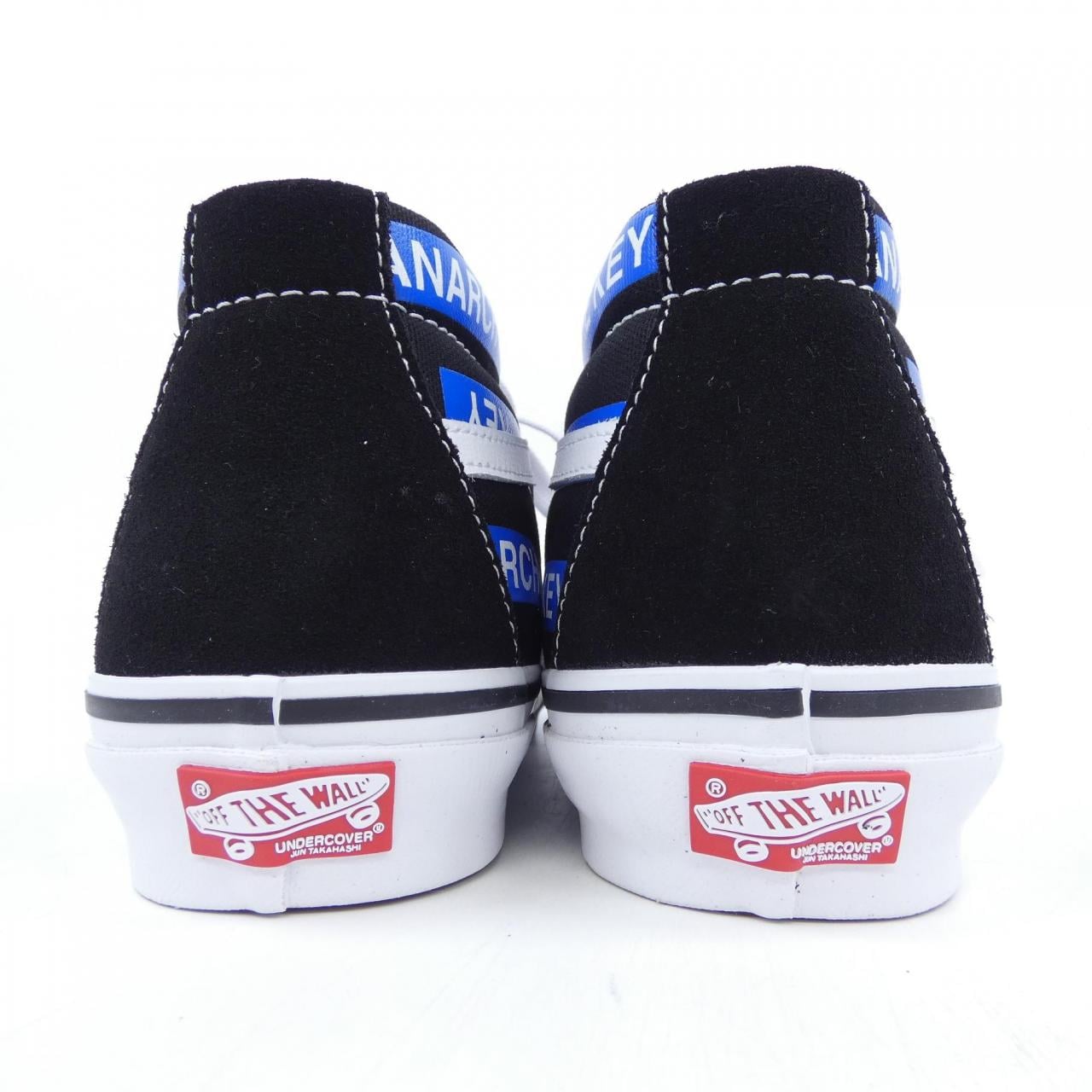 アンダーカバー UNDER COVER UC1D9F04 VANS スニーカー