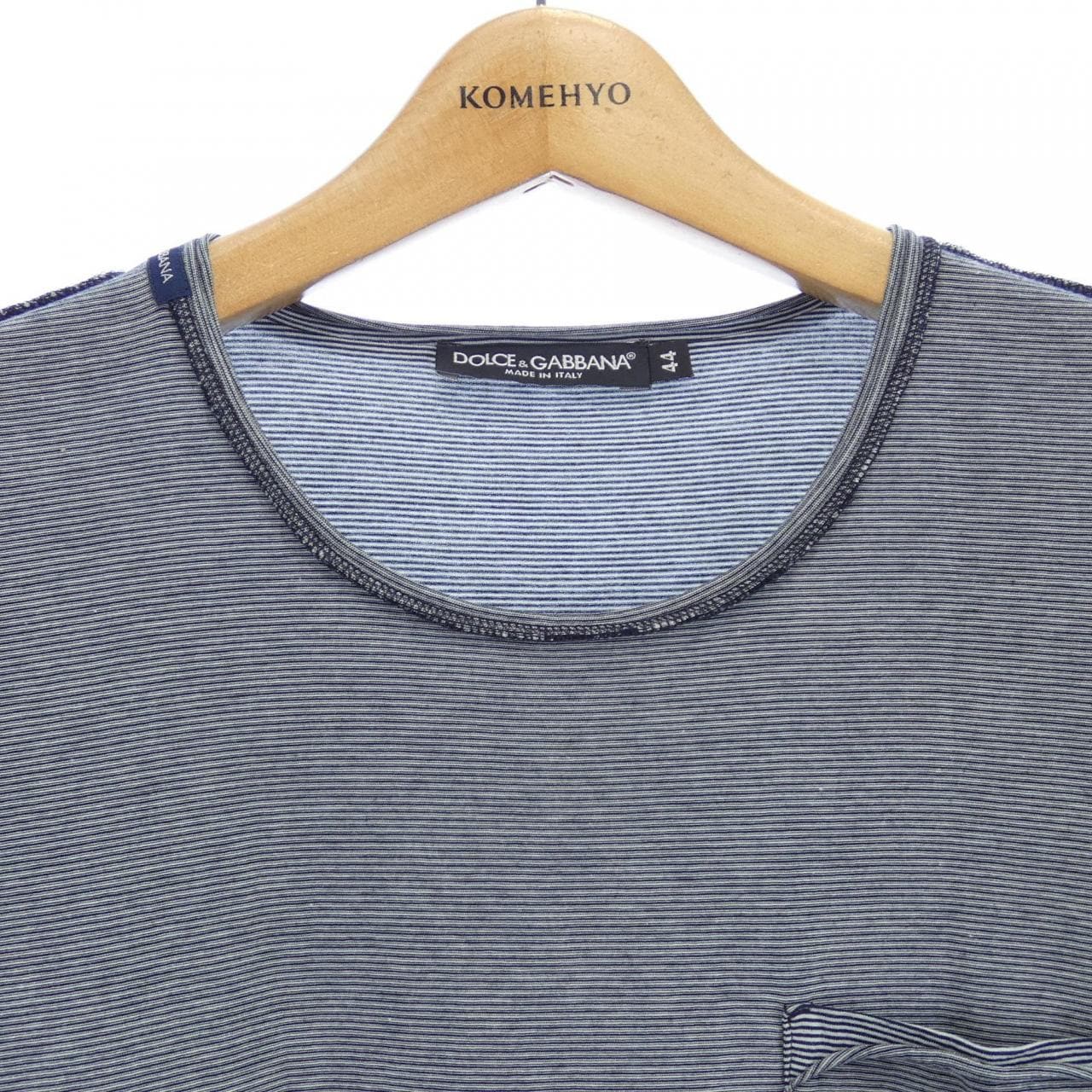 ドルチェアンドガッバーナ DOLCE&GABBANA G8U91T/G7GZ9 Tシャツ