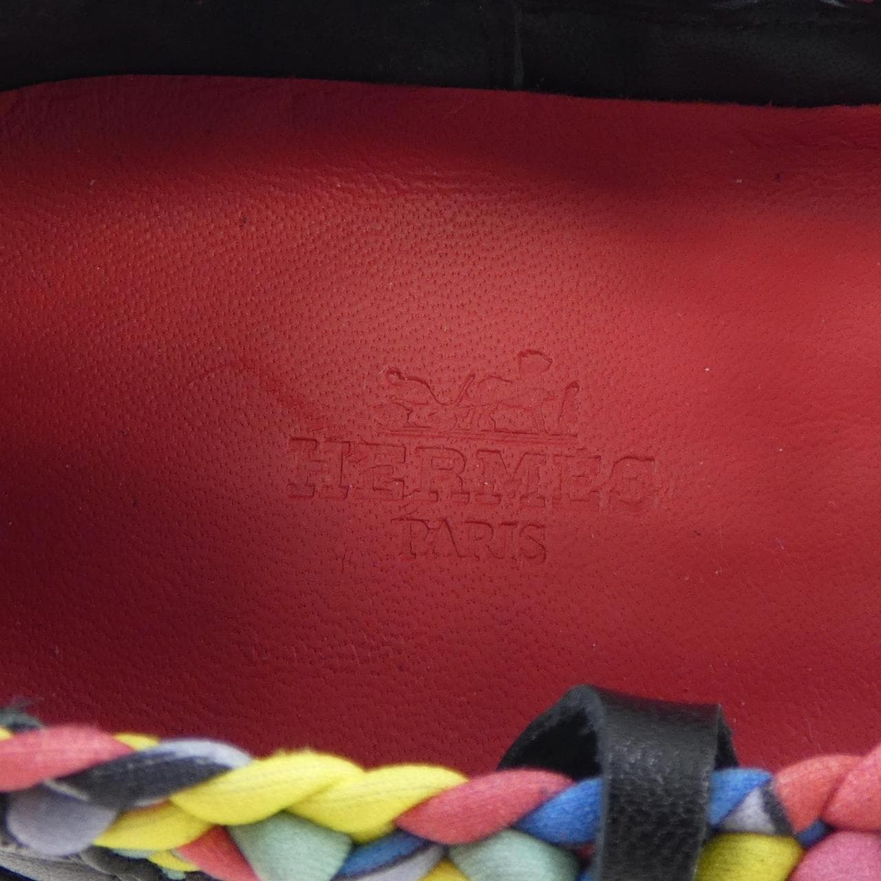 エルメス HERMES ラッシュ RUSH 181088Z スニーカー