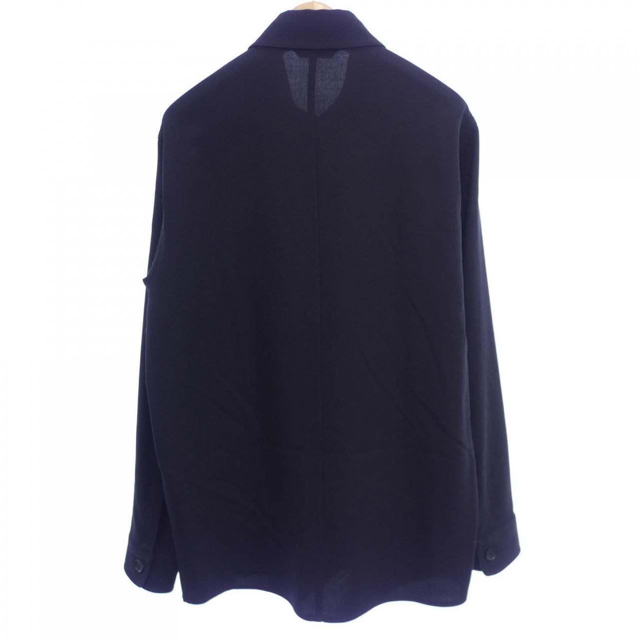 奥拉里AURALEE A20SB02KW衬衫