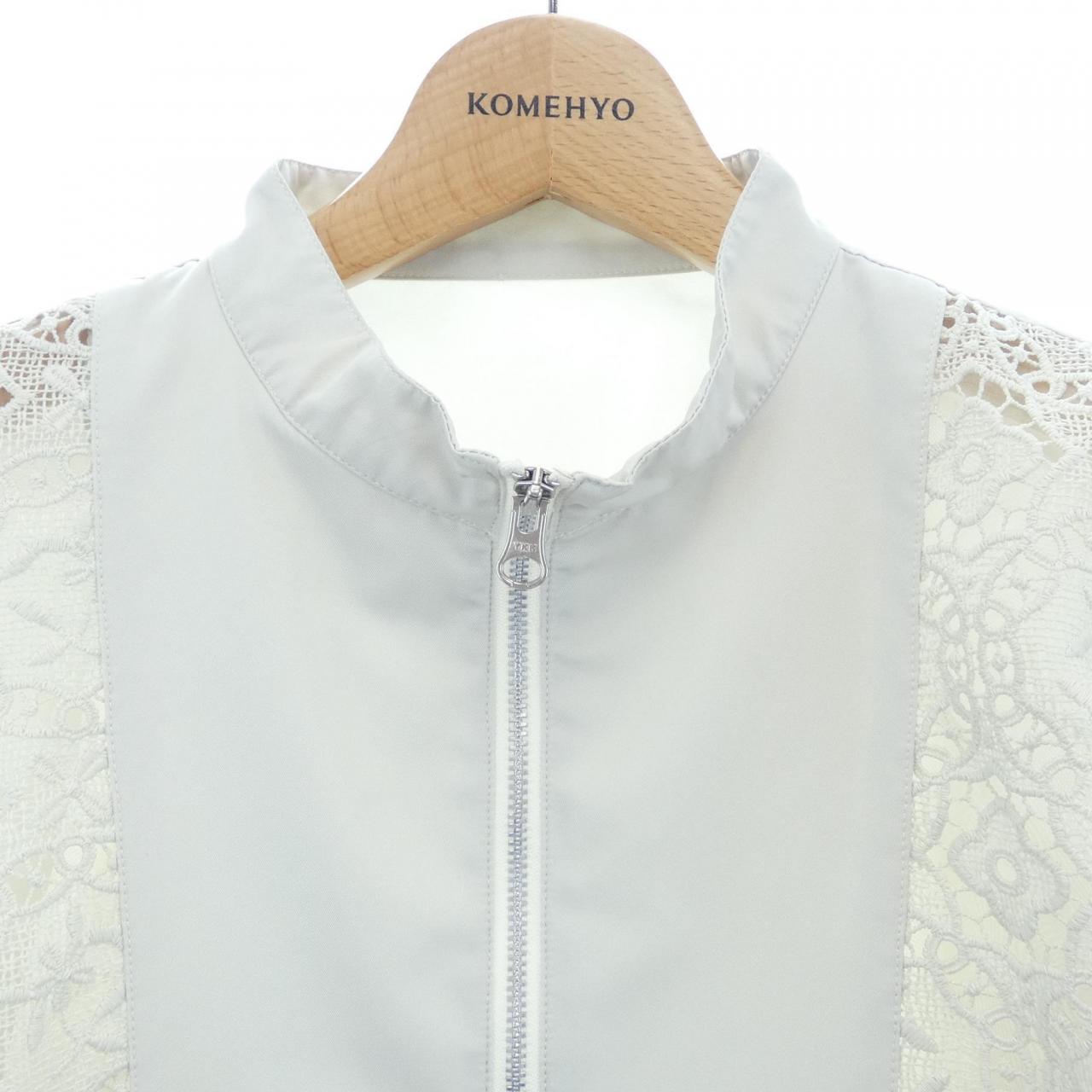 デュアルビュー DUAL VIEW ブルゾン