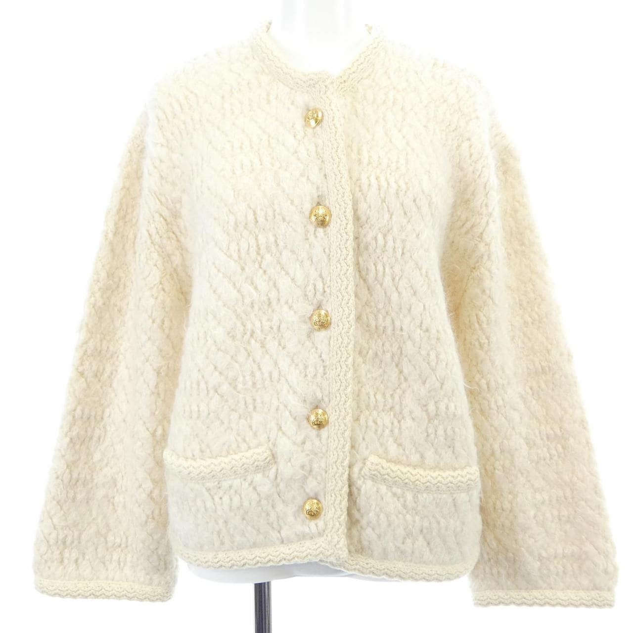 セリーヌ CELINE 2ADS4853V ノーカラージャケット