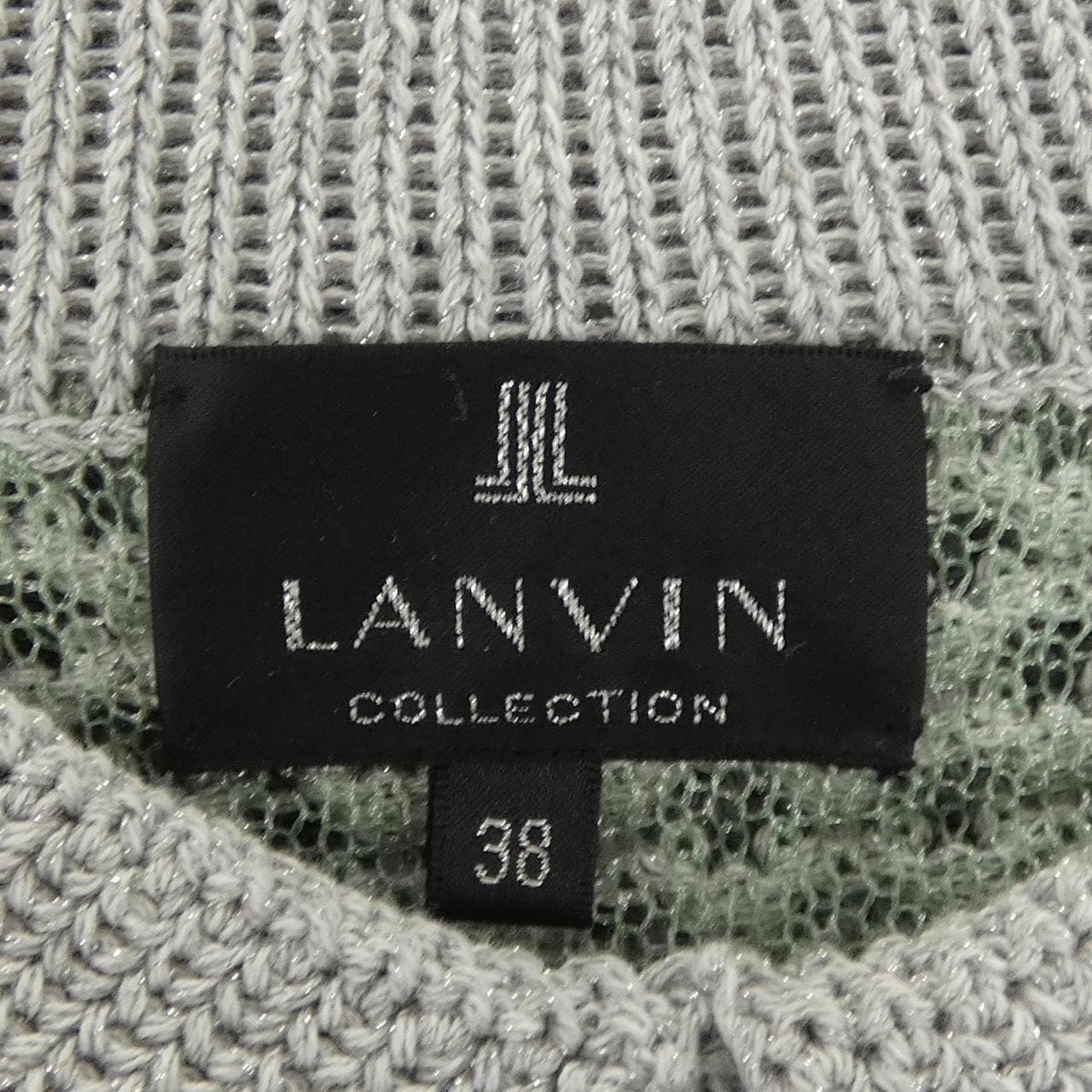 ランバンコレクション LANVIN COLLECTION ニット