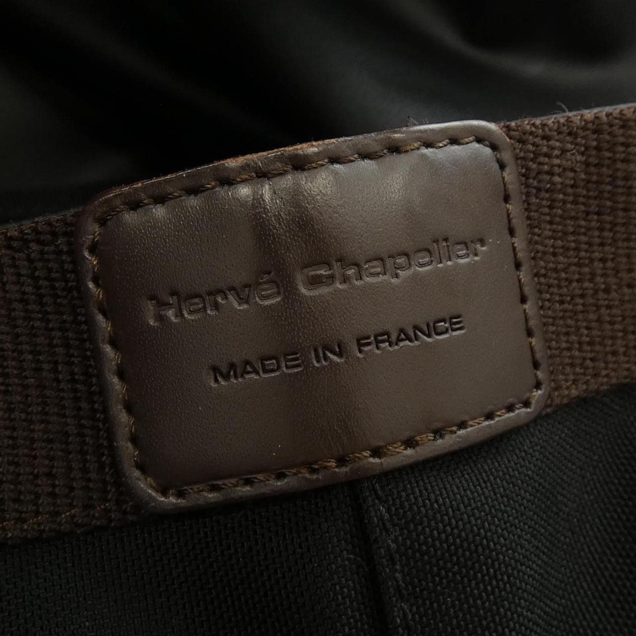 エルベシャプリエ HERVE CHAPELIER コーデュラ舟型トート 707C BAG