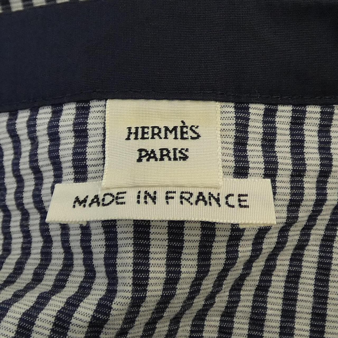 エルメス HERMES *16-7813 ワンピース