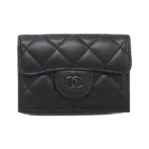 シャネル タイムレスクラシック ライン AP0230 財布