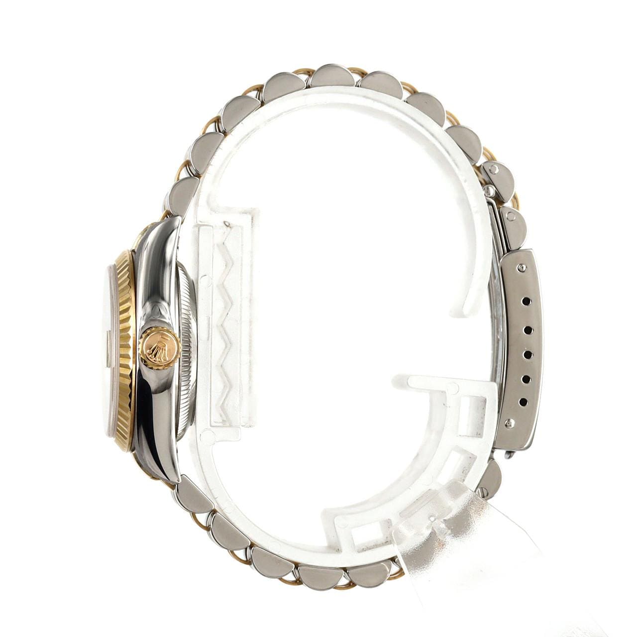 ロレックス デイトジャスト 79173G SSxYG 自動巻 A番