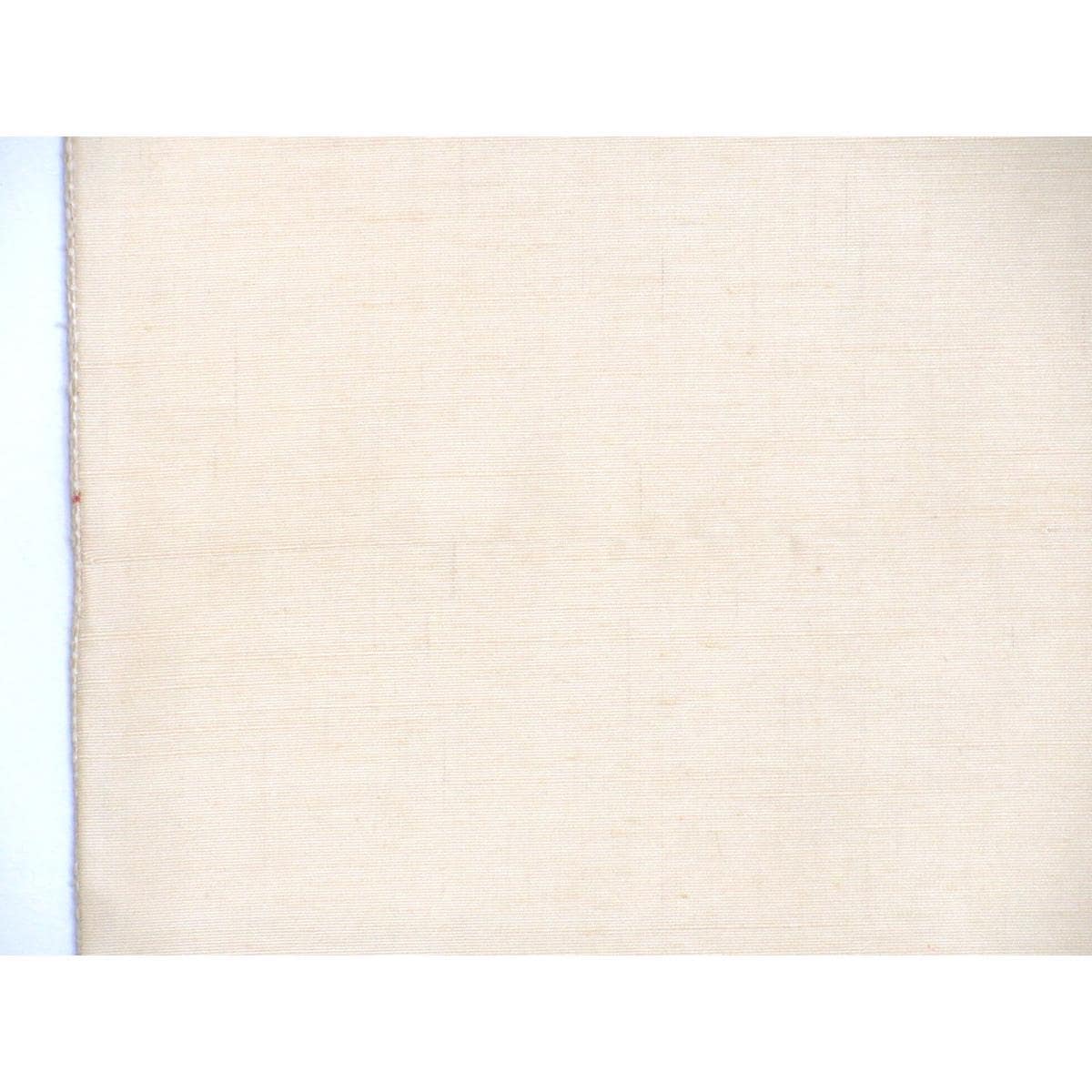 【未使用品】袋帯　紬織　木版染