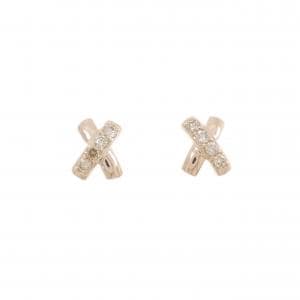 Diamond earrings/earrings