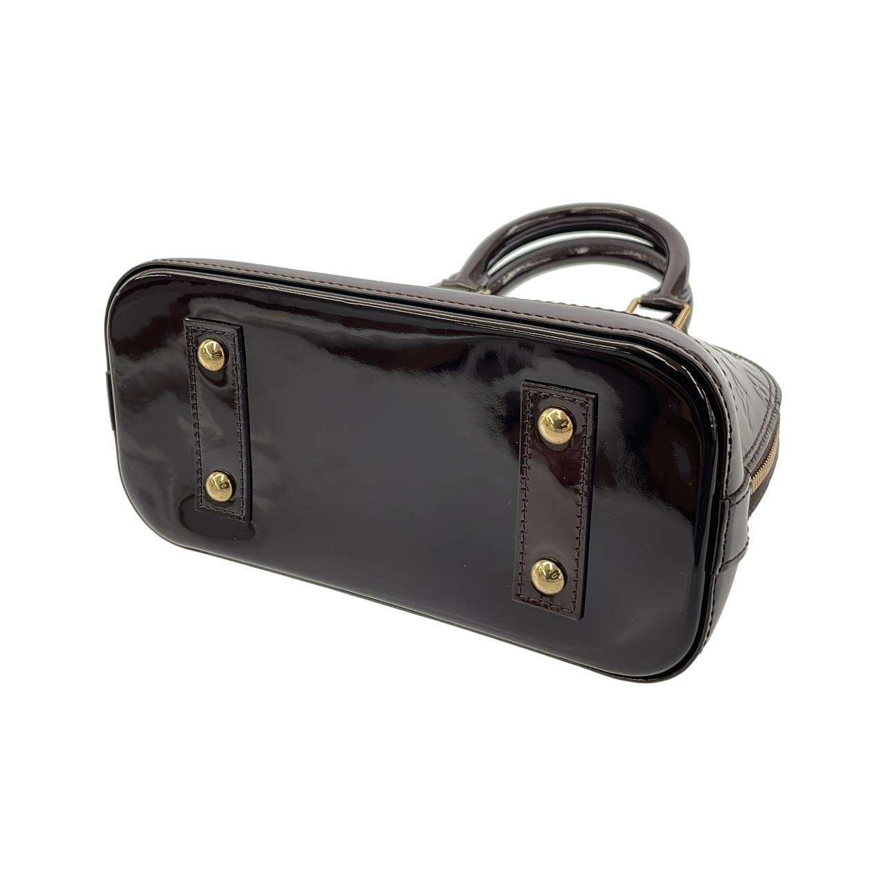 ルイヴィトン ヴェルニ アルマBB M91678 バッグ