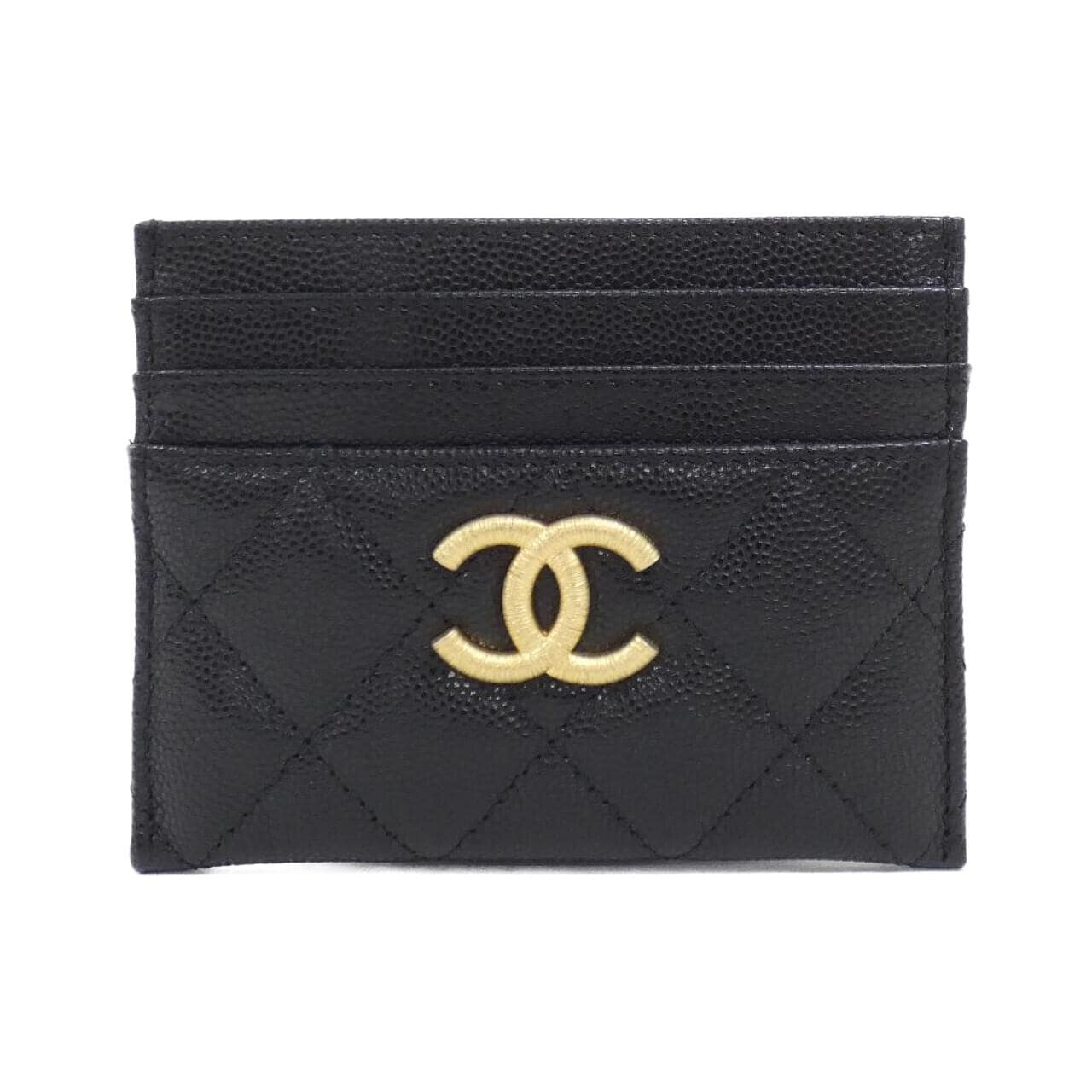 [未使用品] CHANEL AP4481 卡夾