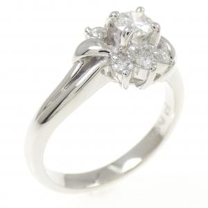 ポーラ ダイヤモンド リング 0.38CT
