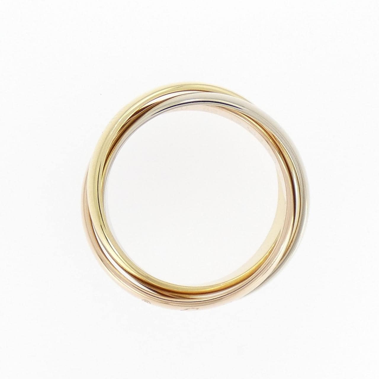 Cartier Trinity ring