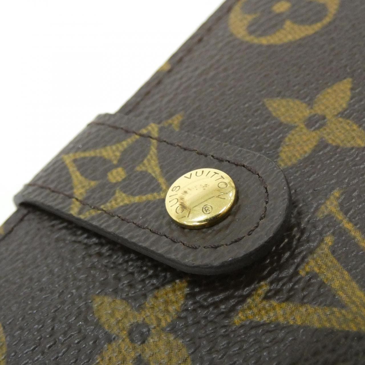 ルイヴィトン モノグラム ポルト モネ ビエ ヴィエノワ M61663 財布