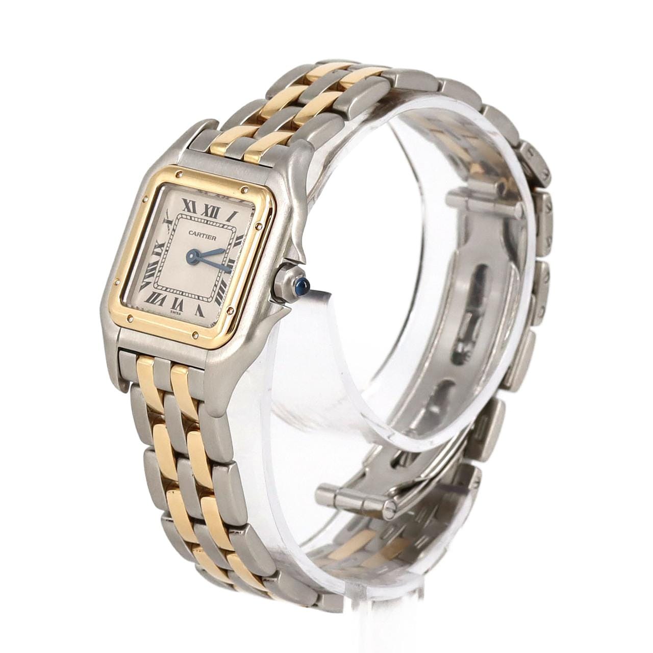 Cartier Panthère SM 2ROW W25029B6 SSxYG Quartz