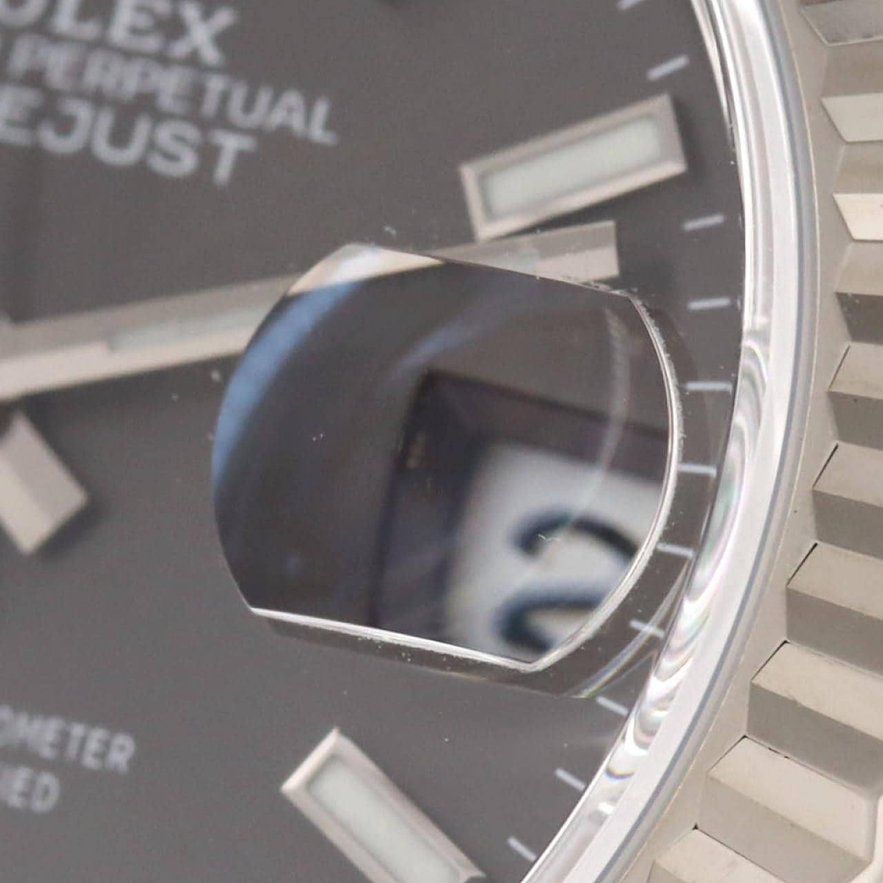 ROLEX Datejust 279174 SSxWG Automatic Random Number