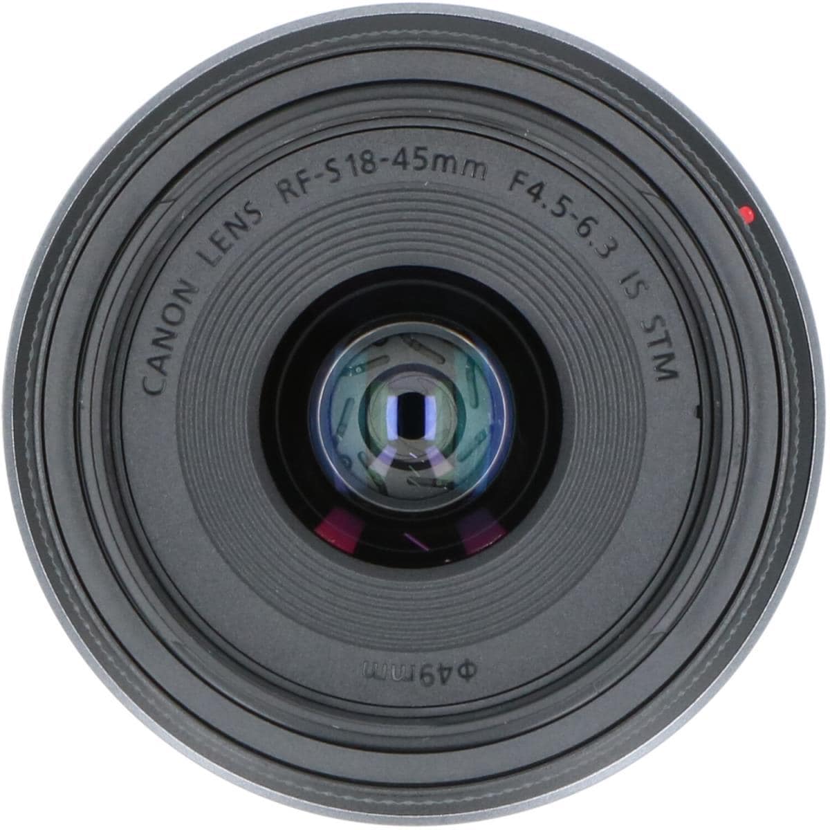 CANON RF-S18-45mm F4.5-6.3IS STM