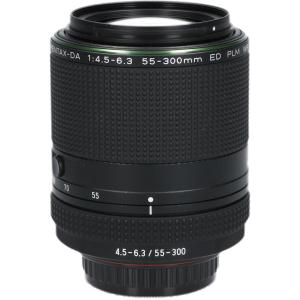 ＰＥＮＴＡＸ　ＤＡ５５－３００ｍｍ　Ｆ４．５－６．３ＥＤ　ＰＬＭ