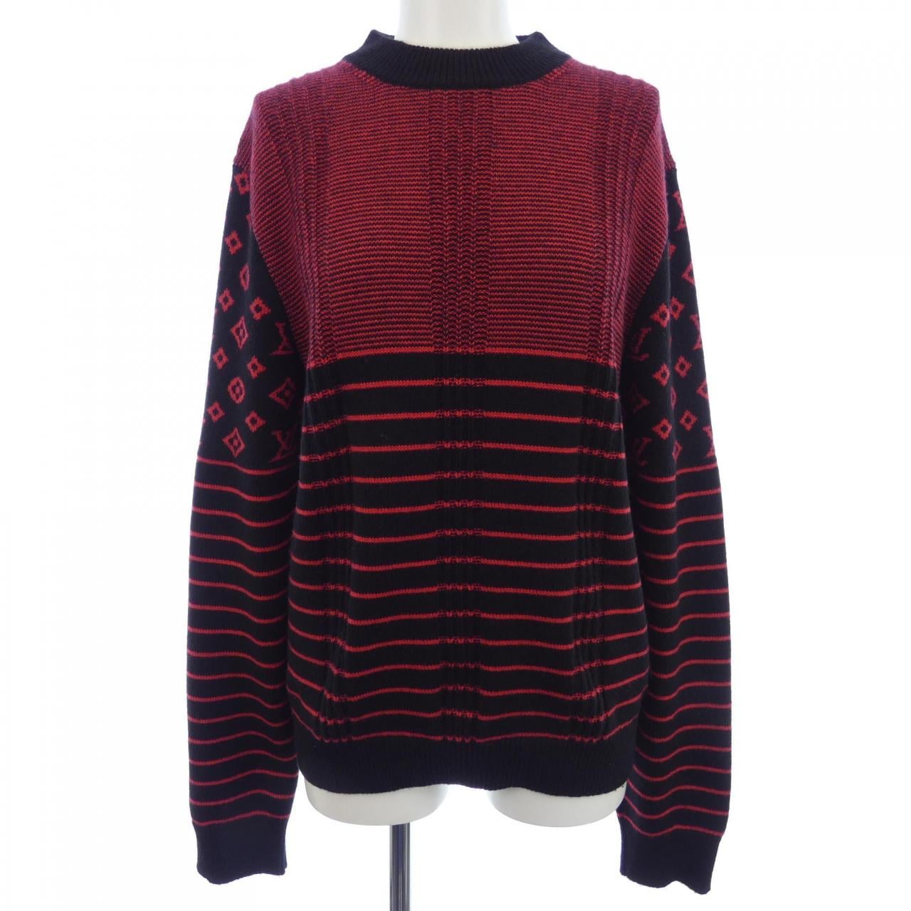 ルイヴィトン LOUIS VUITTON FJKL08XZN ニット