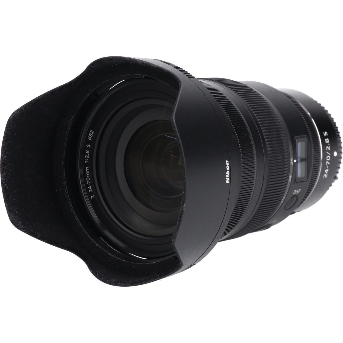 Ｚ２４－７０ｍｍ　Ｆ２．８Ｓ