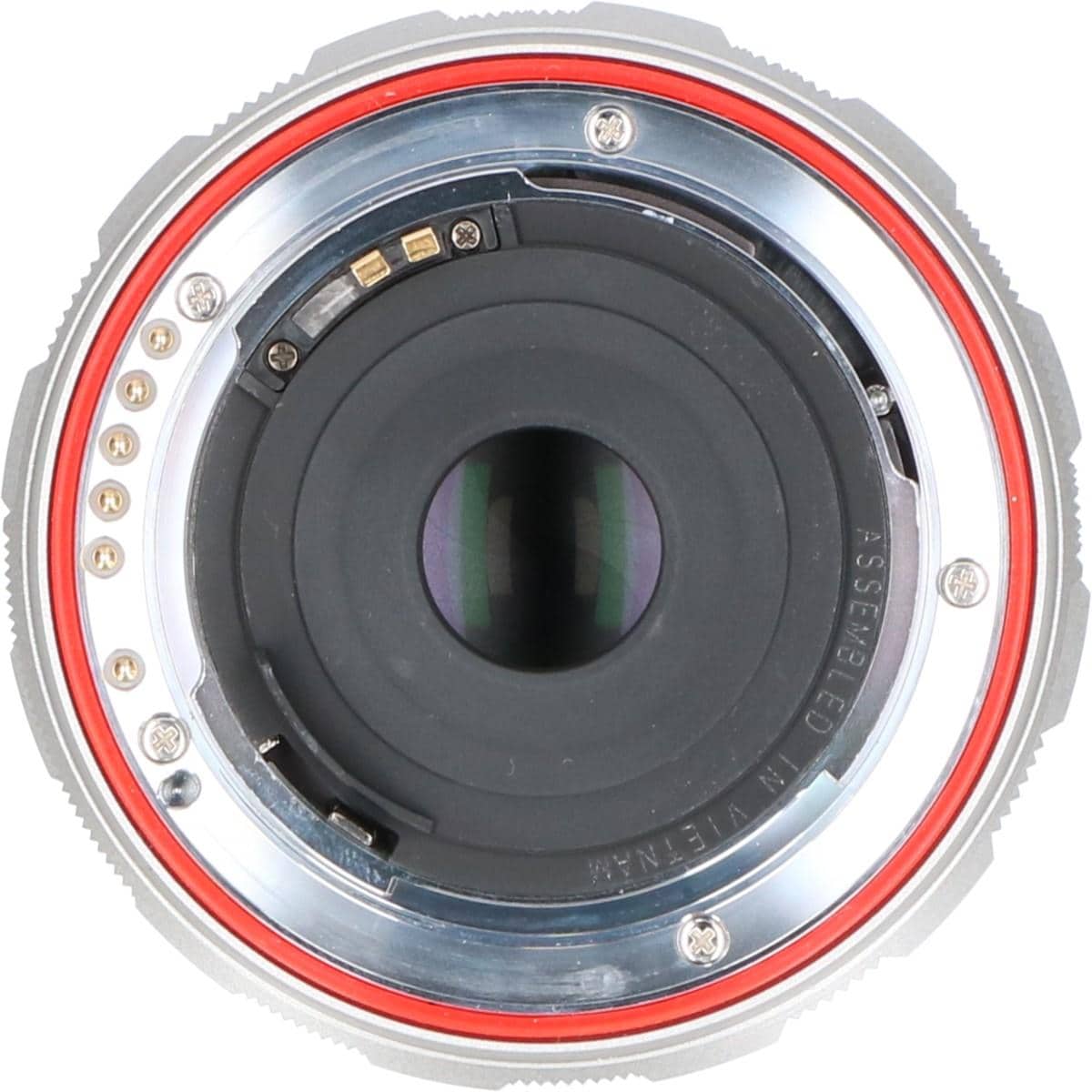 ＨＤＤＡ２０－４０ｍｍ　Ｆ２．８－４ＬＩＭＩＴＥＤ　銀