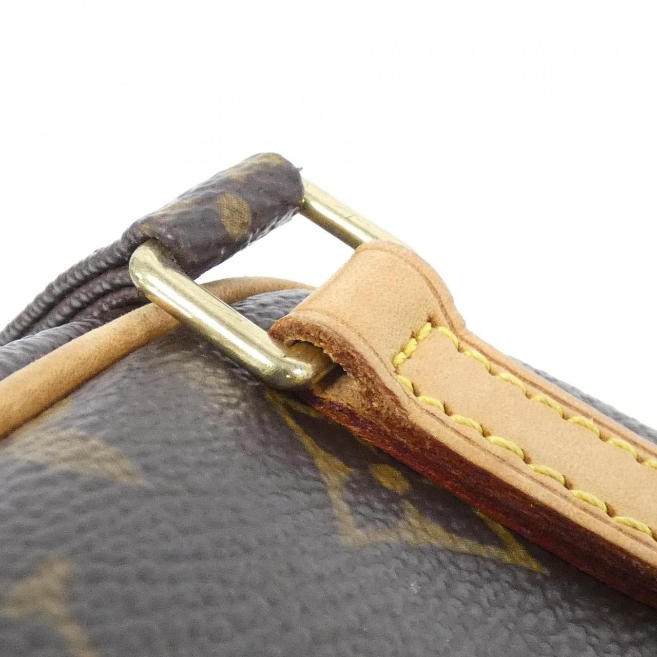 ルイヴィトン モノグラム マルリー バンドリエール M51828 ショルダーバッグ