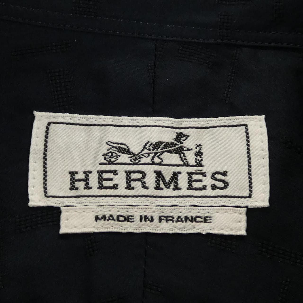 エルメス HERMES シャツ