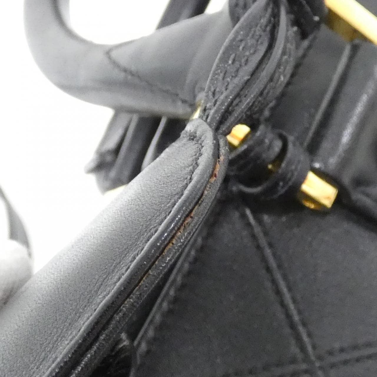 【ヴィンテージ】シャネル ボストンバッグ