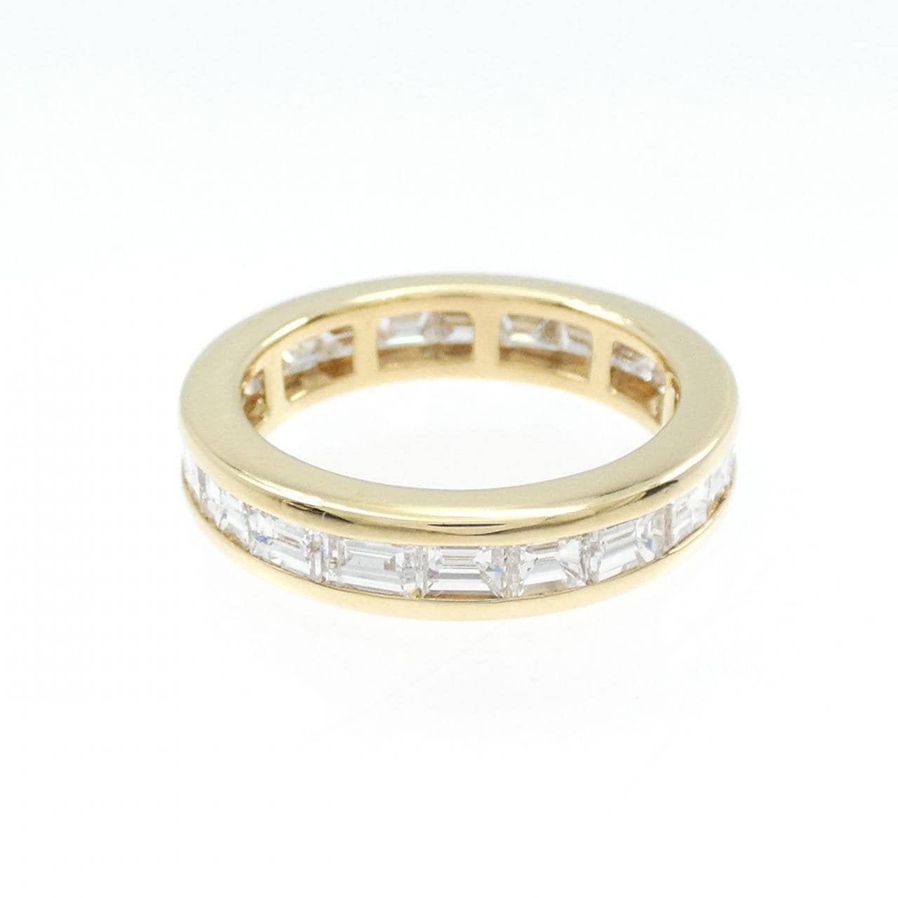 ブルガリ エタニティ リング