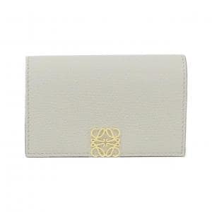 【新品】ロエベ アナグラム ビジネス カードホルダー C821M97X08 カードケース