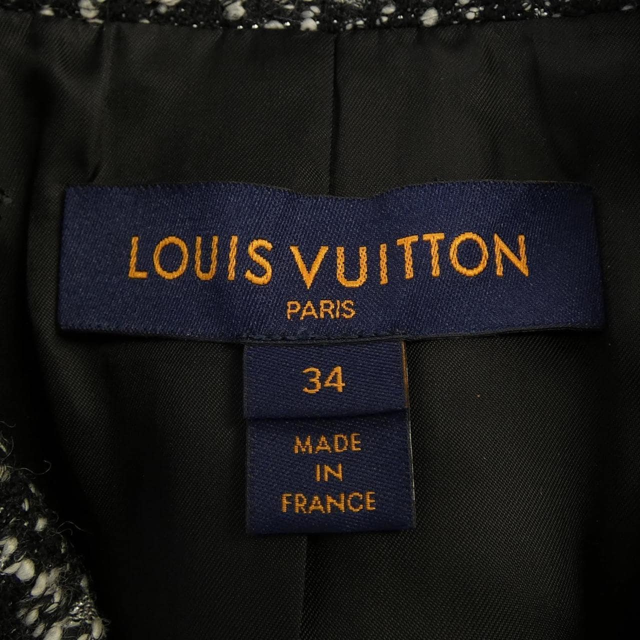 ルイヴィトン LOUIS VUITTON FKJA11ZPA ジャケット