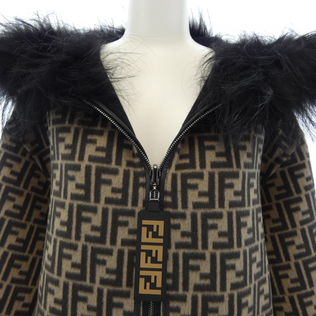 フェンディ FENDI FF8581 A5HD コート