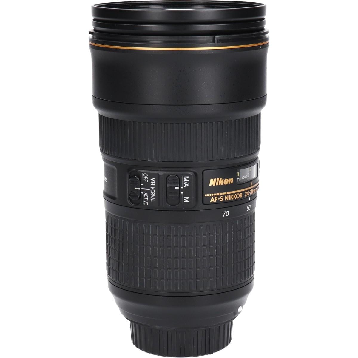 ＡＦ－Ｓ２４－７０ｍｍ　Ｆ２．８Ｅ　ＥＤ　ＶＲ