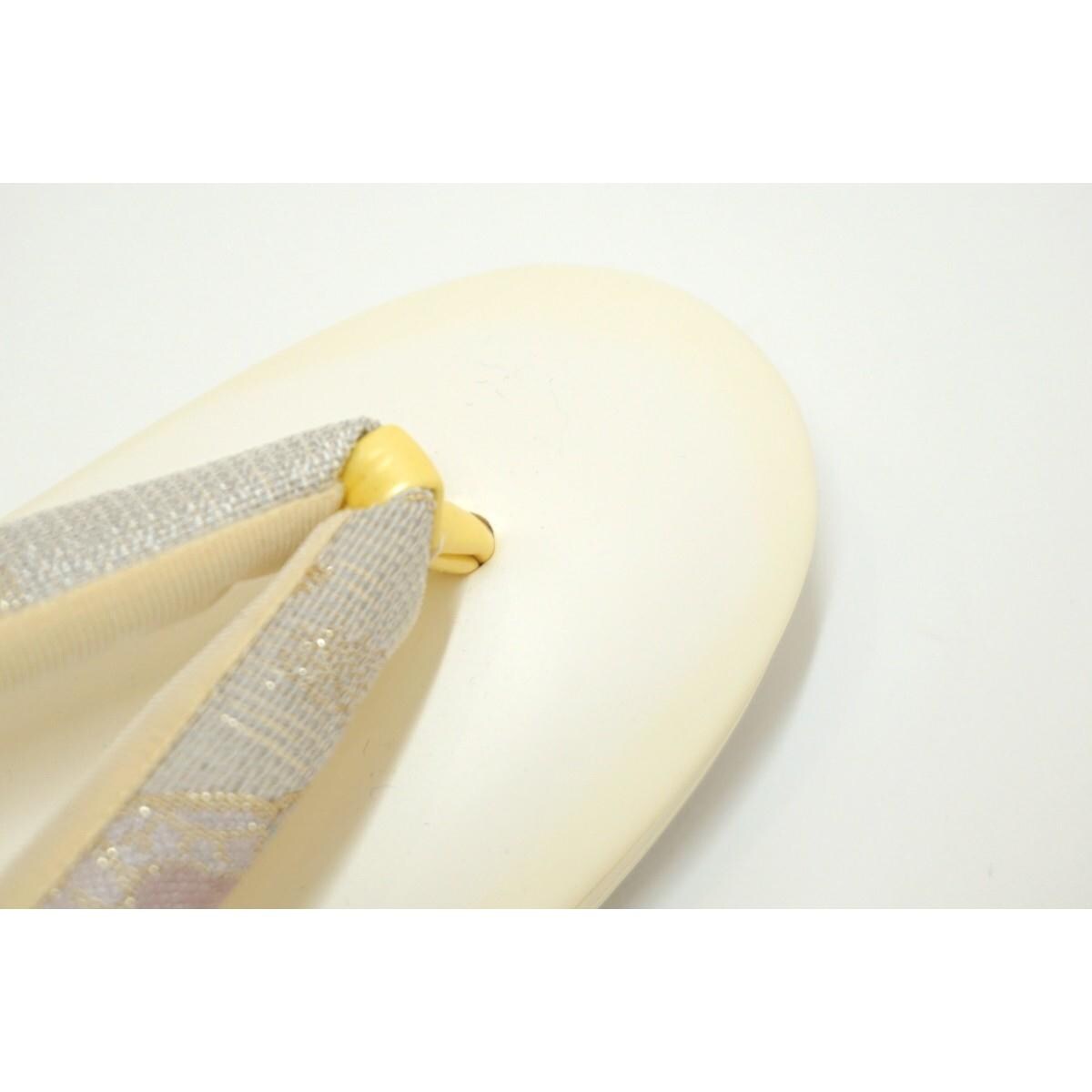【未使用品】草履バッグセット　Ｌサイズ