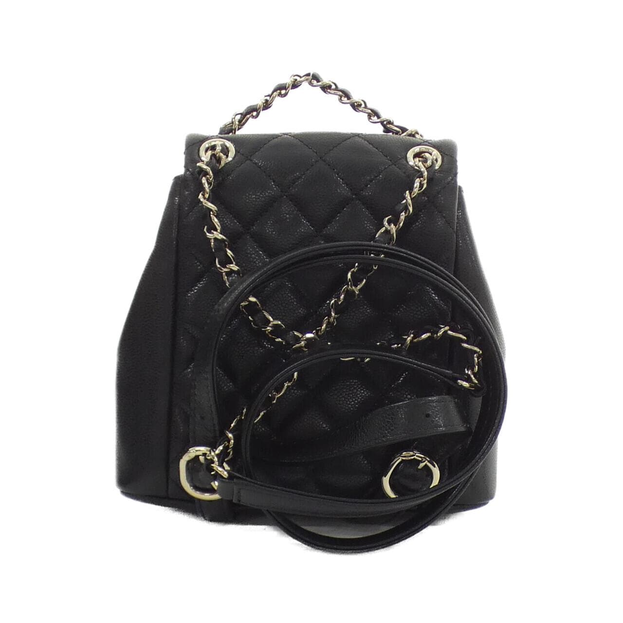 CHANEL AS3787双肩包