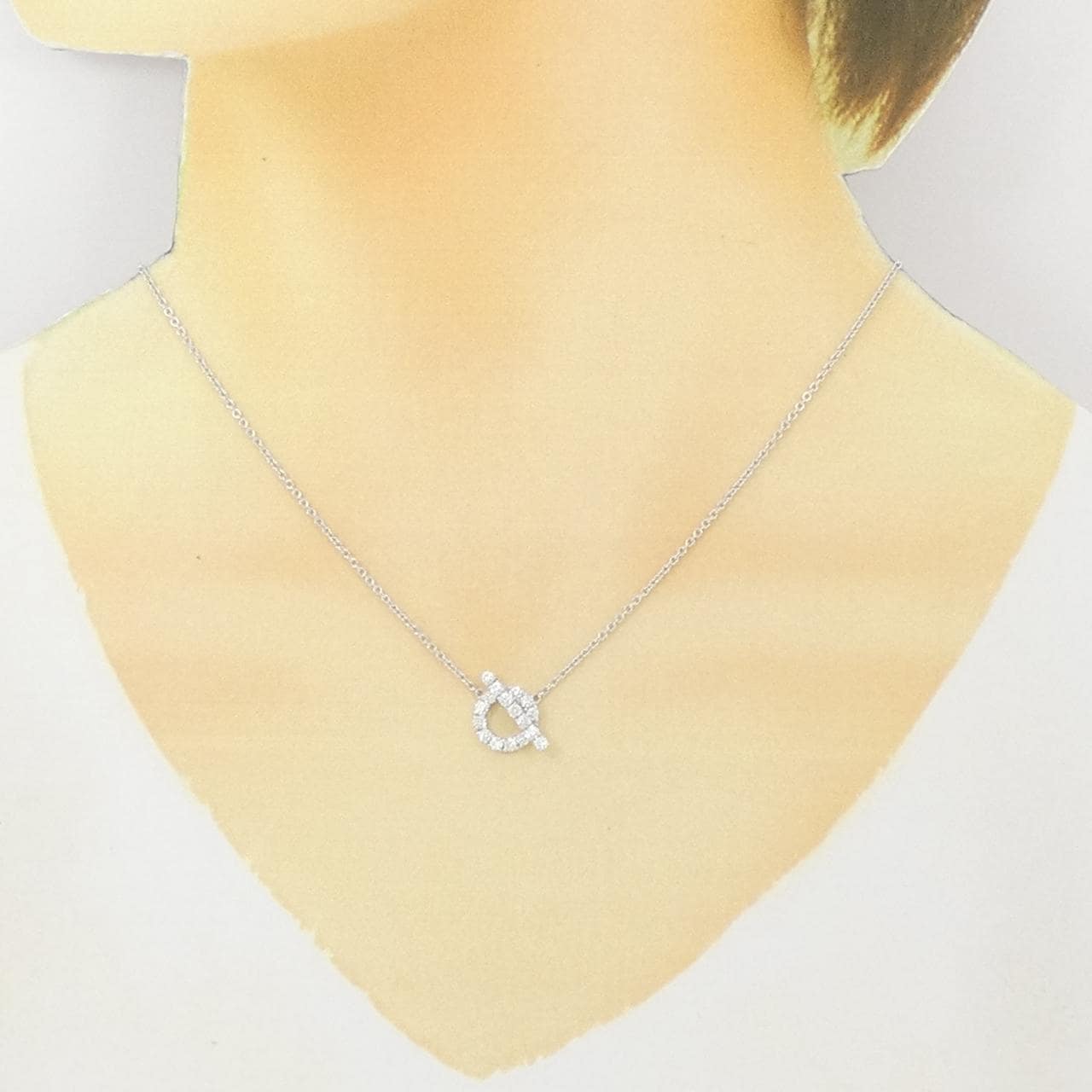 エルメス フィネス ネックレス