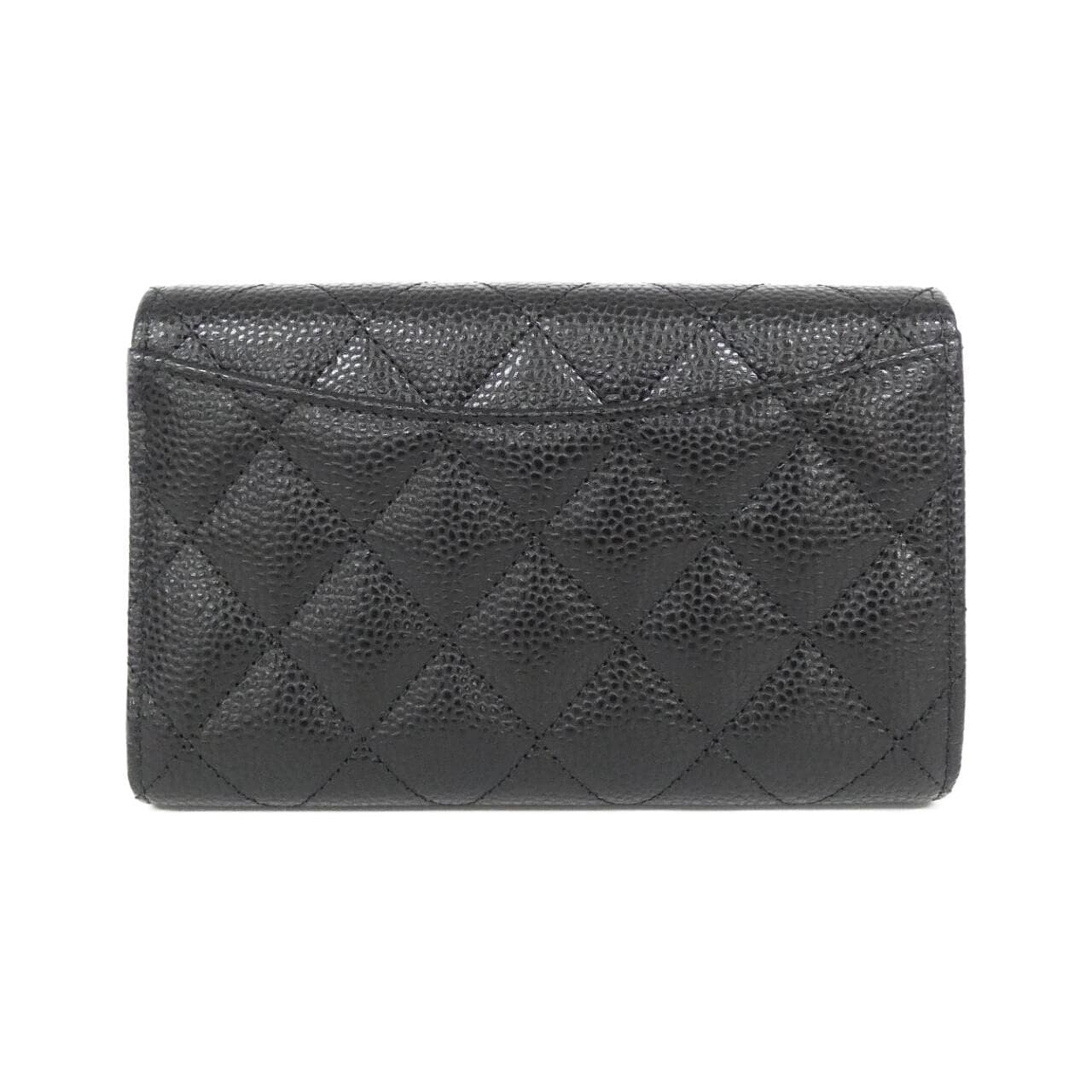 【未使用品】シャネル タイムレスクラシック ライン AP0232 財布