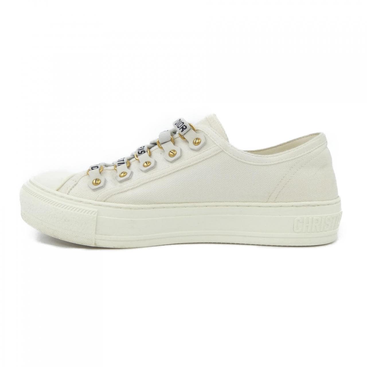 クリスチャンディオール CHRISTIAN DIOR WALK'N'DIOR J'ADIOR シグネチャー KCK177CVA スニーカー