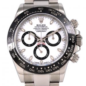 ロレックス デイトナ 116500LN SS 自動巻 ランダム番