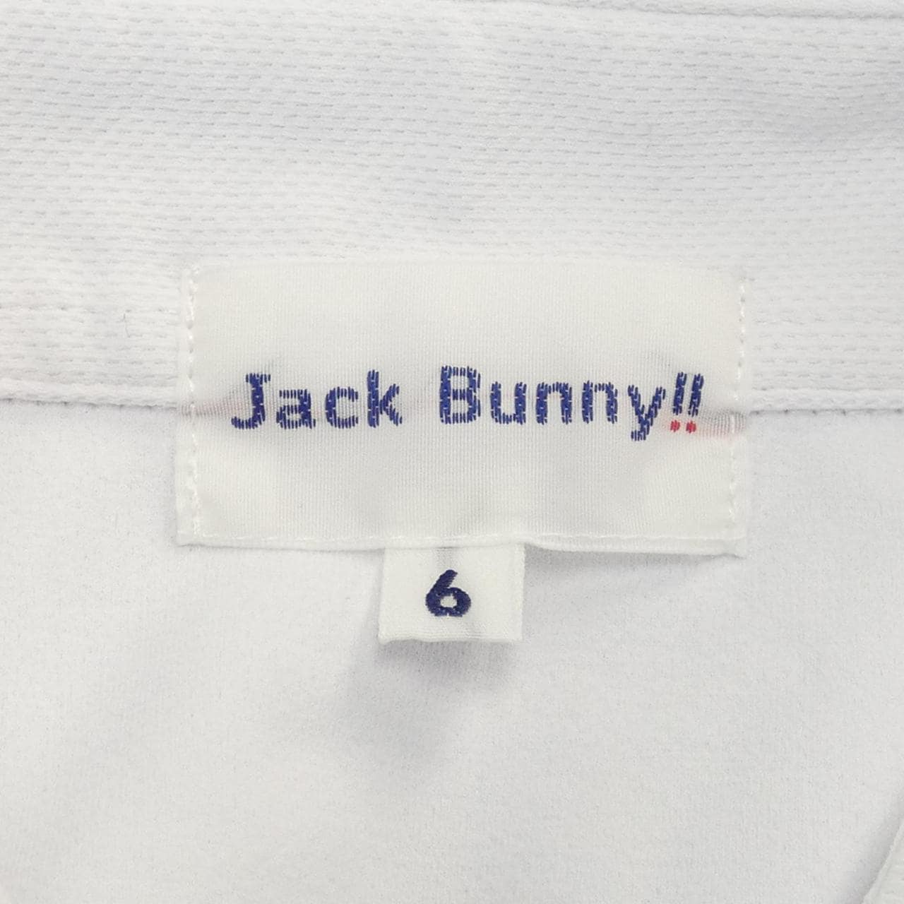 ジャックバニー Jack Bunny!! ポロシャツ