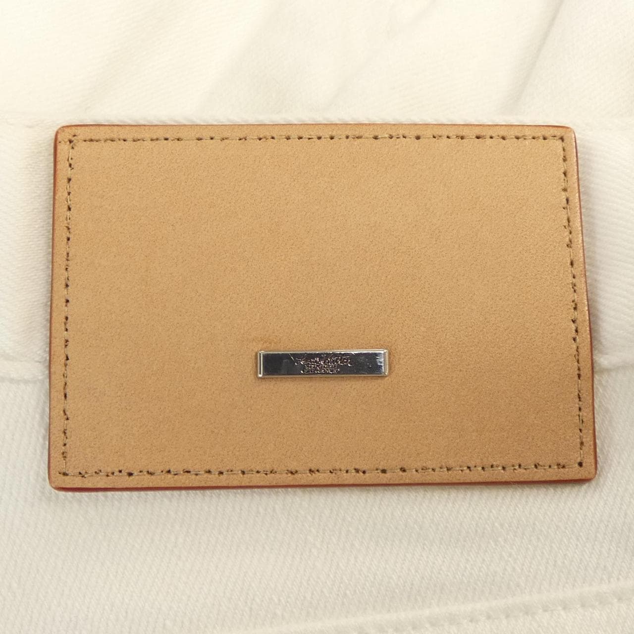 ルイヴィトン LOUIS VUITTON スリムストレッチデニムパンツ HID70WDKN ジーンズ