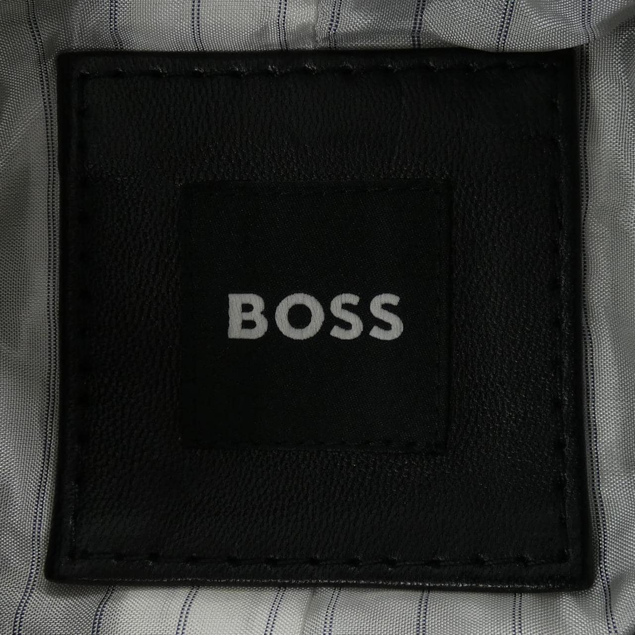 ヒューゴボス HUGO BOSS レザージャケット