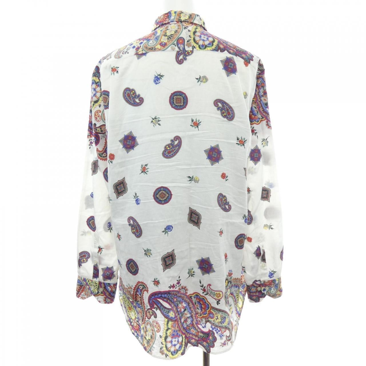 エトロ ETRO シャツ