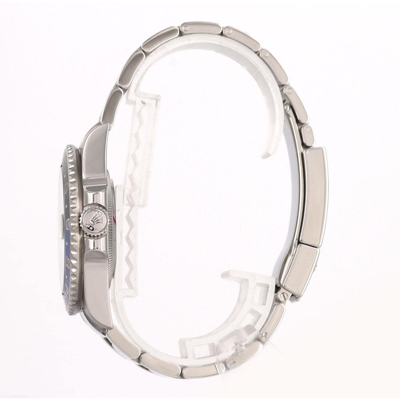 ロレックス GMTマスターⅡ 116710BLNR SS 自動巻 ランダム番