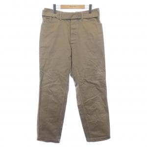 コモリ COMOLI 15S-03004 パンツ