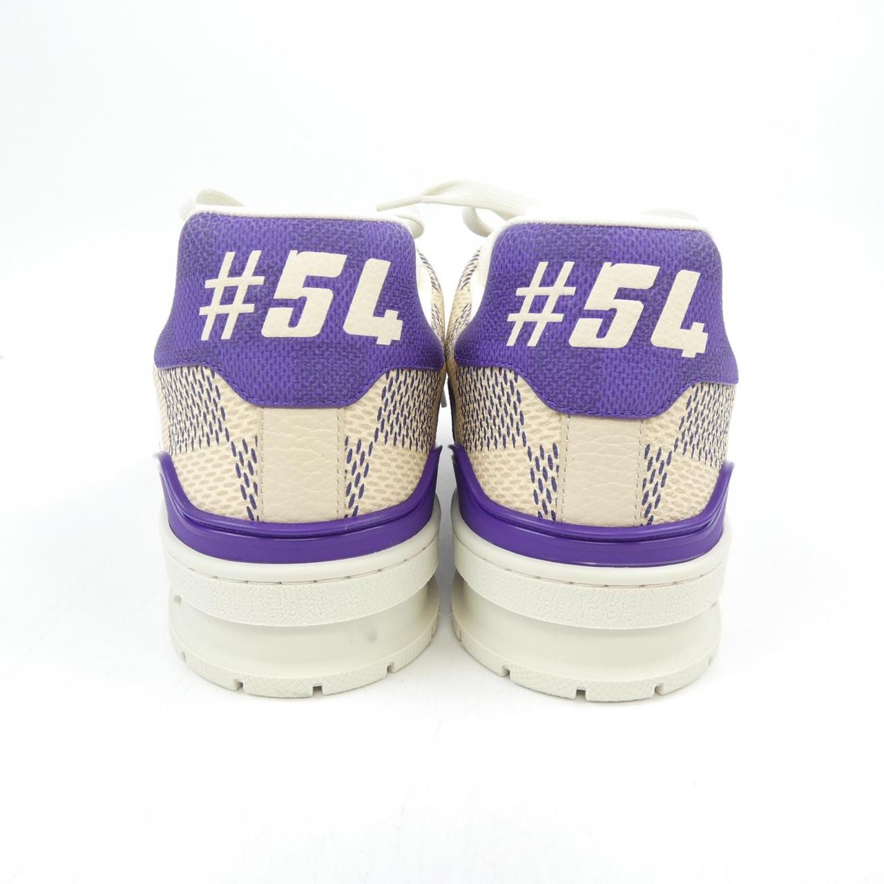 ルイヴィトン LOUIS VUITTON LVトレイナーライン スニーカー