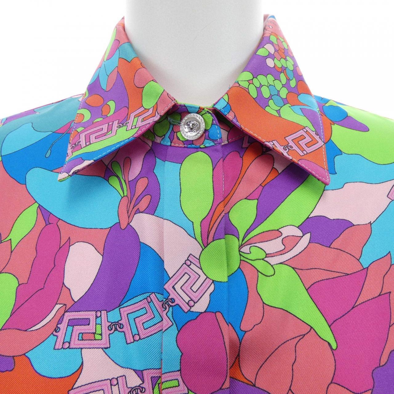 ヴェルサーチェ VERSACE 1001360 シャツ