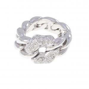 ポンテヴェキオ ダイヤモンド リング 0.30CT