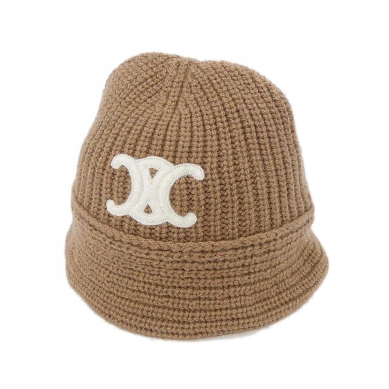 CELINE Triomphe Hat 2A80T384D